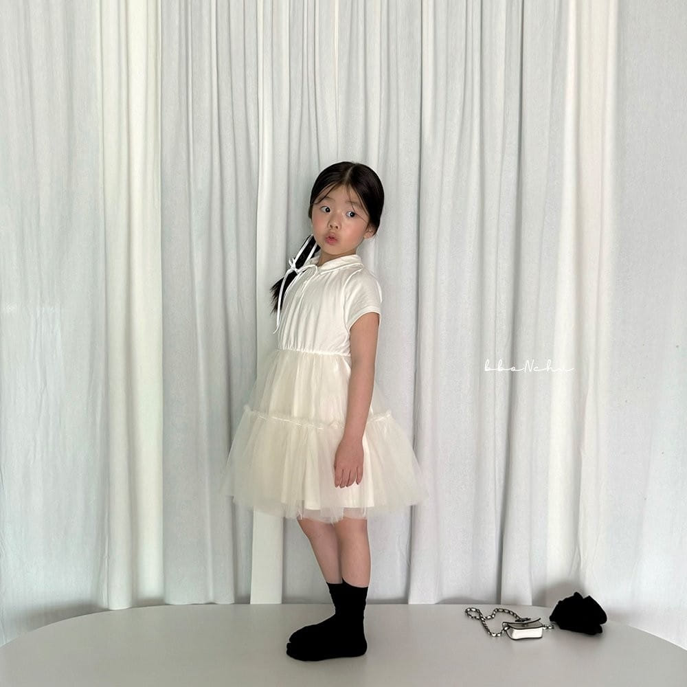 Bbonchu - Korean Children Fashion - #discoveringself - Tu Tu One-Piece - 5