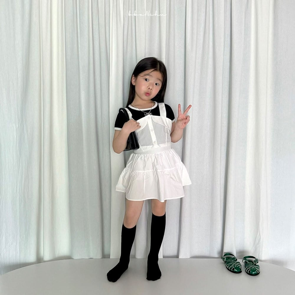 Bbonchu - Korean Children Fashion - #designkidswear - It's Summer Skirt - 4