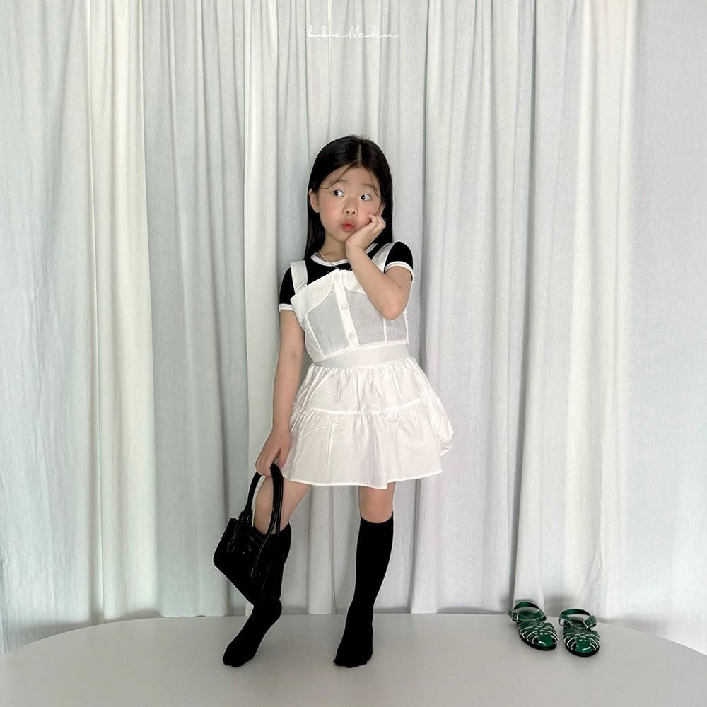 Bbonchu - Korean Children Fashion - #kidsshorts - It's Summer Skirt - 6
