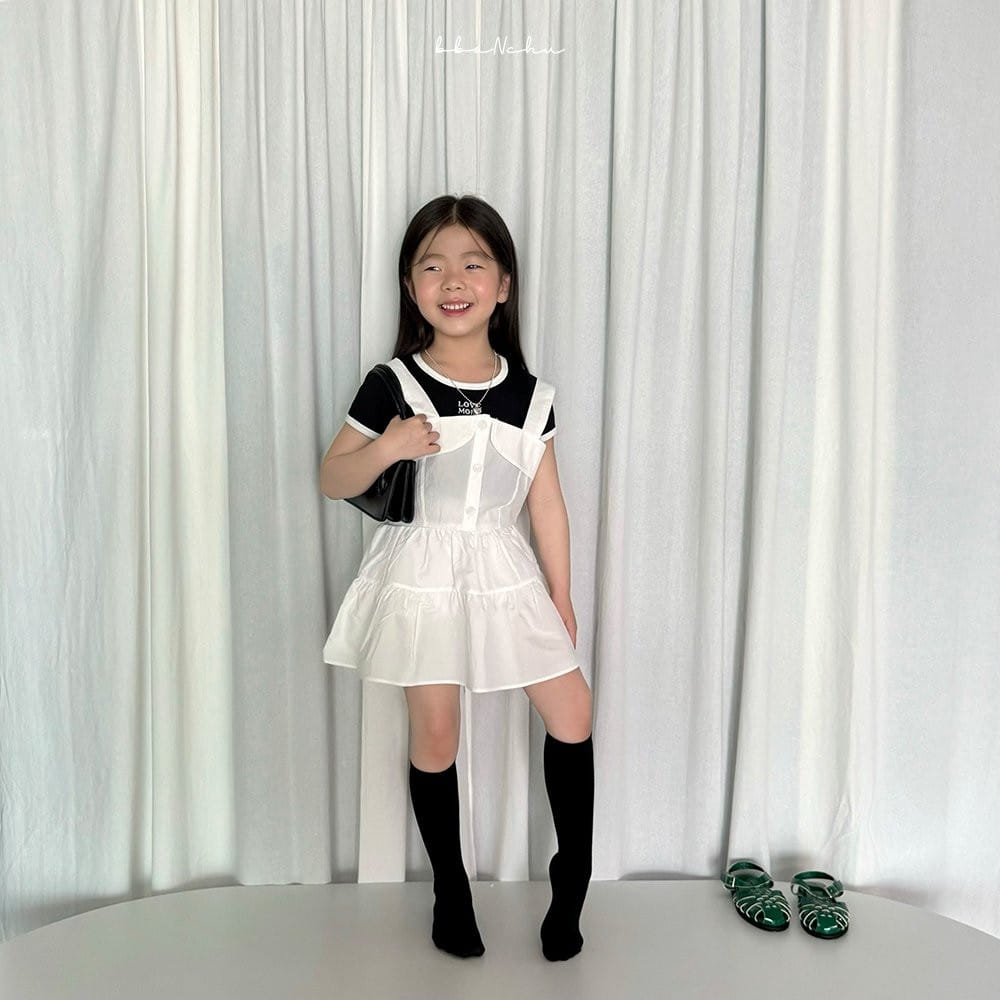 Bbonchu - Korean Children Fashion - #kidsstore - It's Summer Skirt - 7