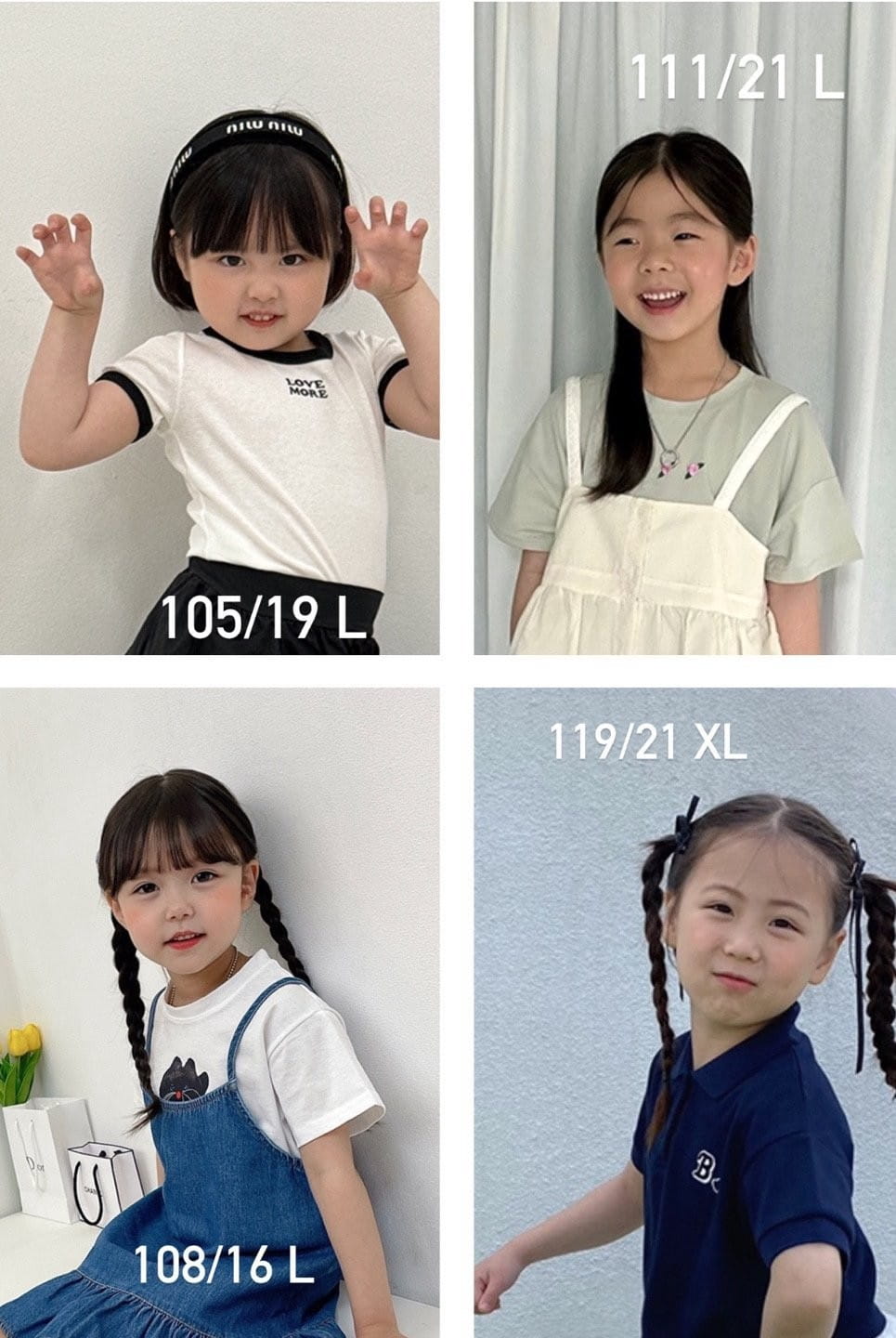 Bbonchu - Korean Children Fashion - #kidzfashiontrend - Denim Loose One-Piece - 11