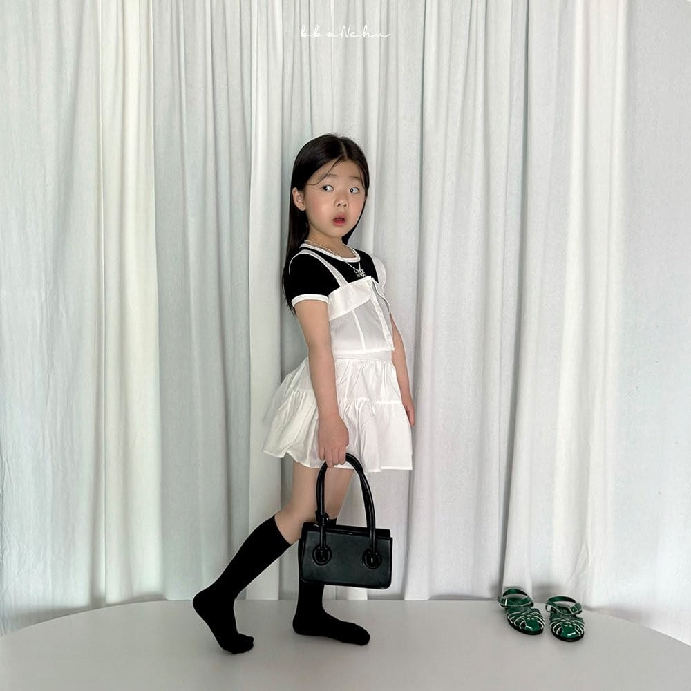 Bbonchu - Korean Children Fashion - #kidzfashiontrend - It's Summer Skirt - 8