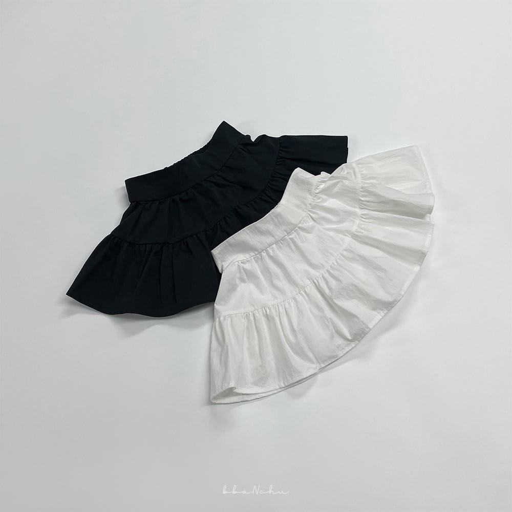 Bbonchu - Korean Children Fashion - #littlefashionista - It's Summer Skirt - 10
