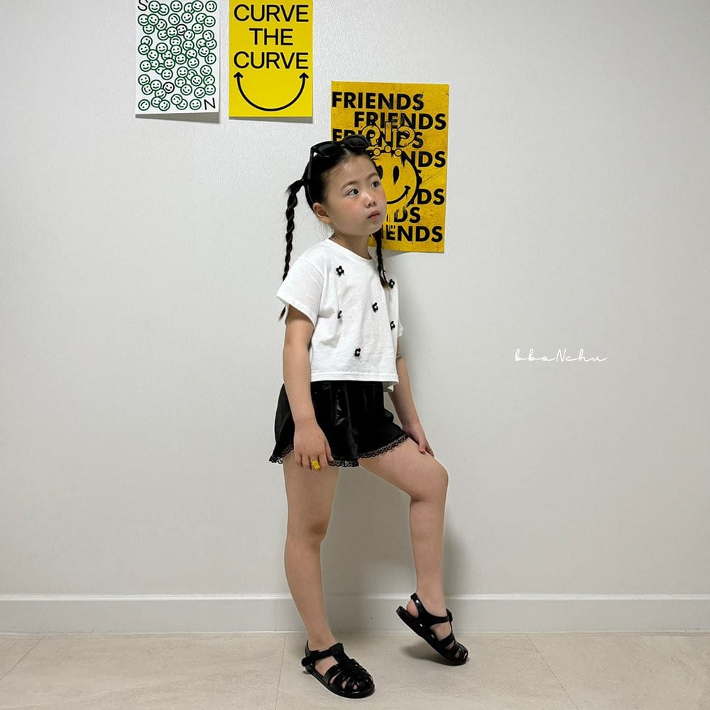Bbonchu - Korean Children Fashion - #magicofchildhood - L Shorts - 8