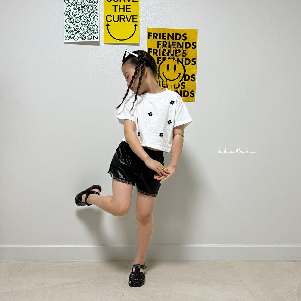 Bbonchu - Korean Children Fashion - #minifashionista - L Shorts - 9