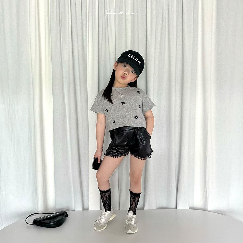 Bbonchu - Korean Children Fashion - #prettylittlegirls - L Shorts - 10