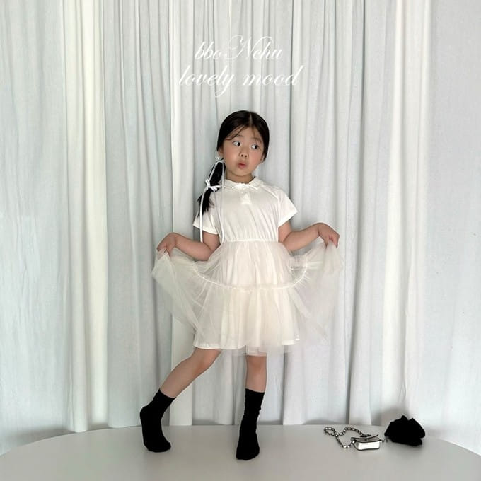 Bbonchu - Korean Children Fashion - #stylishchildhood - Tu Tu One-Piece