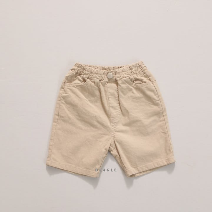 Beagle - Korean Children Fashion - #Kfashion4kids - Very Span Shorts - 5