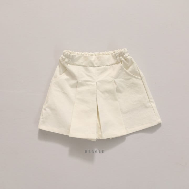 Beagle - Korean Children Fashion - #childofig - Serapim Skirt Pants - 2