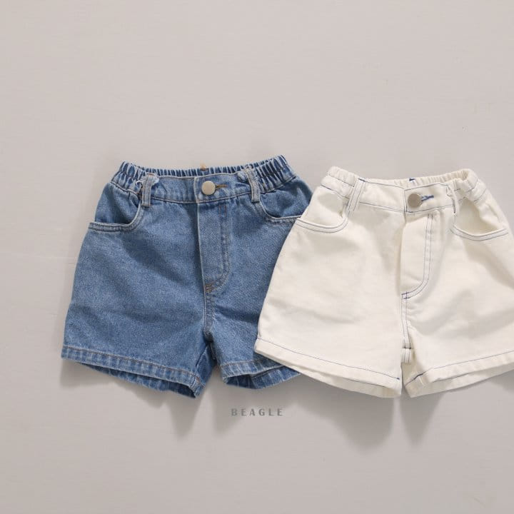 Beagle - Korean Children Fashion - #childofig - Nice Hot Shorts