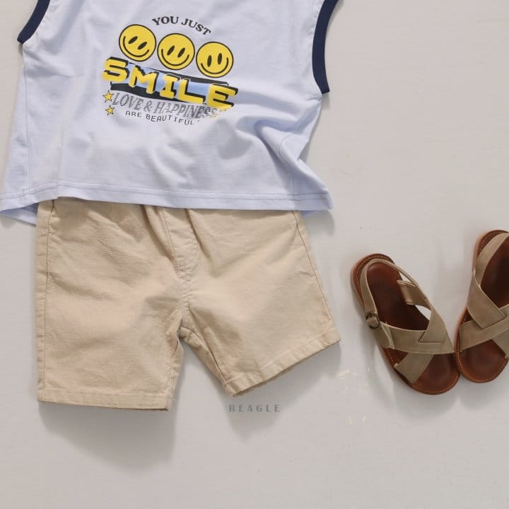 Beagle - Korean Children Fashion - #childofig - Very Span Shorts - 10