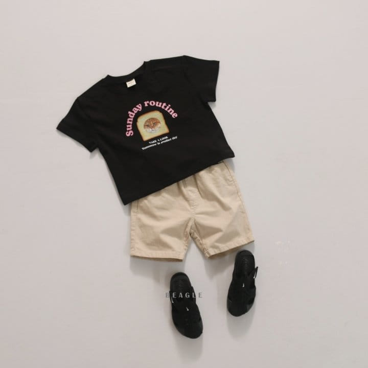 Beagle - Korean Children Fashion - #childofig - Very Span Shorts - 11