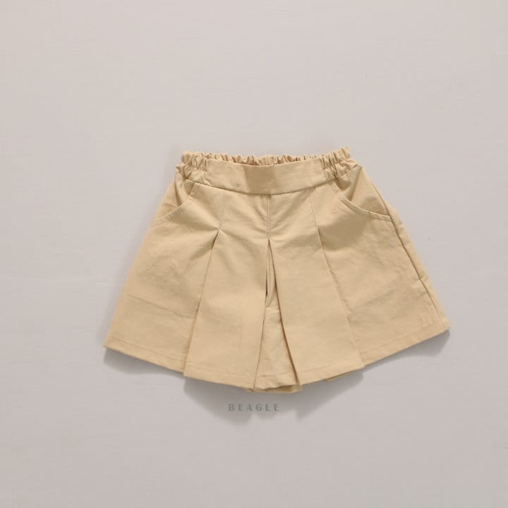 Beagle - Korean Children Fashion - #childrensboutique - Serapim Skirt Pants - 3