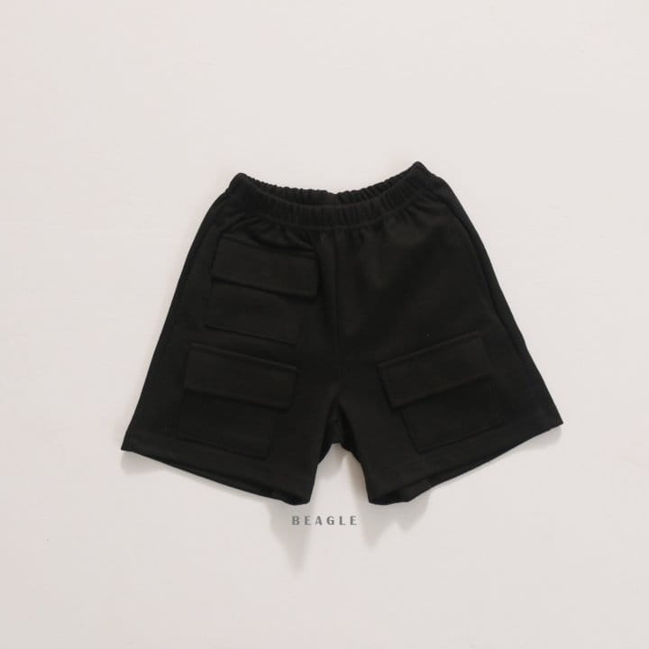 Beagle - Korean Children Fashion - #childrensboutique - Good Pocket Shorts - 9