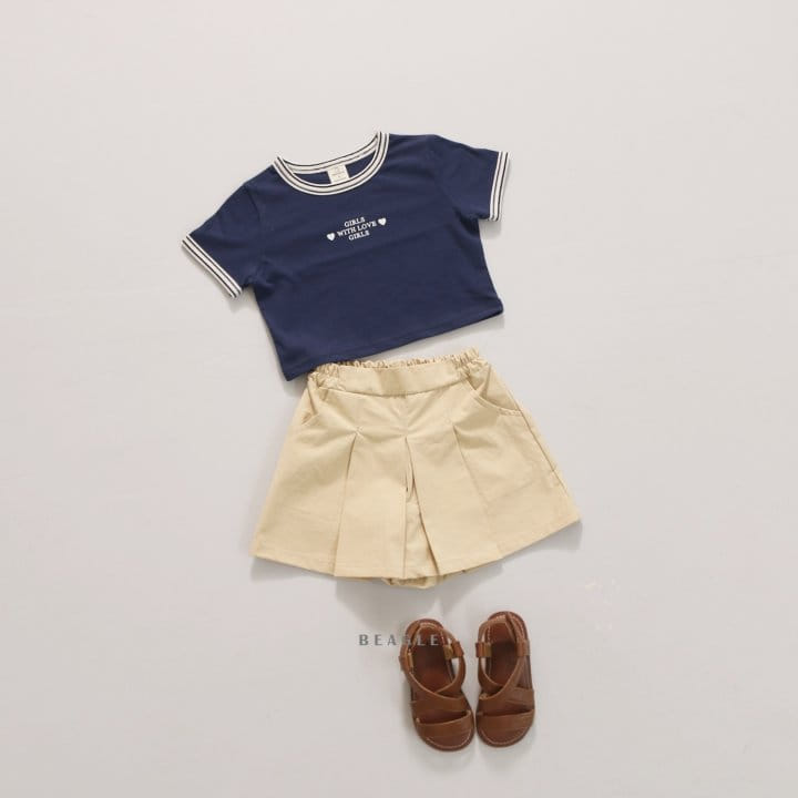 Beagle - Korean Children Fashion - #childrensboutique - Serapim Skirt Pants - 4