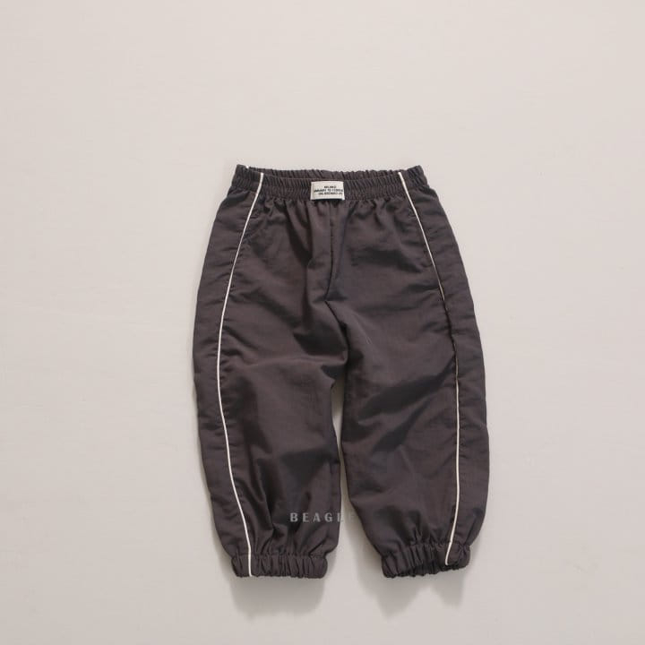 Beagle - Korean Children Fashion - #designkidswear - Air Cool Bbing Line Pants - 11