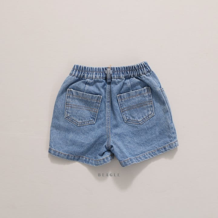 Beagle - Korean Children Fashion - #designkidswear - Nice Hot Shorts - 4
