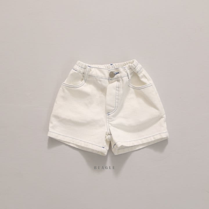 Beagle - Korean Children Fashion - #fashionkids - Nice Hot Shorts - 5