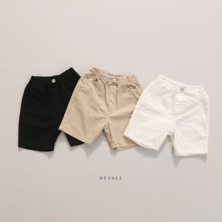 Beagle - Korean Children Fashion - #fashionkids - Very Span Shorts