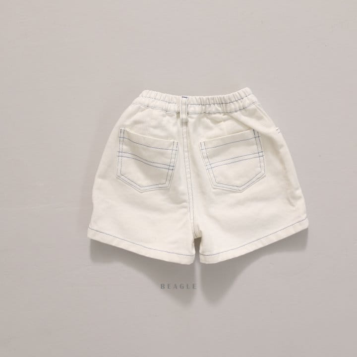 Beagle - Korean Children Fashion - #kidsshorts - Nice Hot Shorts - 6