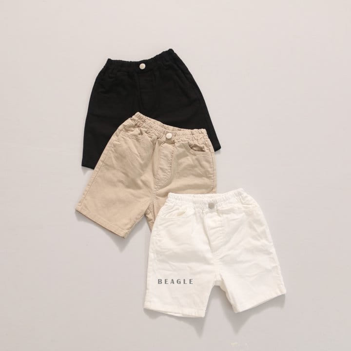Beagle - Korean Children Fashion - #kidsshorts - Very Span Shorts - 2
