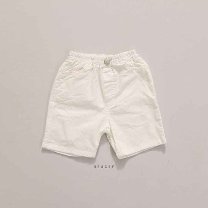 Beagle - Korean Children Fashion - #kidsstore - Very Span Shorts - 4
