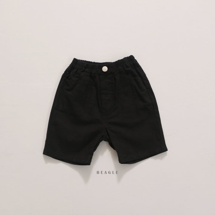 Beagle - Korean Children Fashion - #littlefashionista - Very Span Shorts - 6