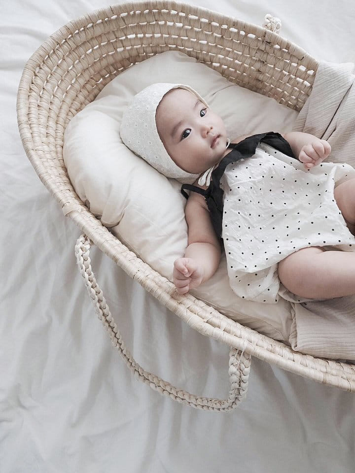 Bebe Nine - Korean Baby Fashion - #babyboutique - Loli Frill Body Suit - 8