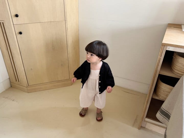 Bebe Nine - Korean Baby Fashion - #babyboutiqueclothing - Slob Cardigan - 8
