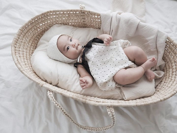 Bebe Nine - Korean Baby Fashion - #babyboutiqueclothing - Loli Frill Body Suit - 9