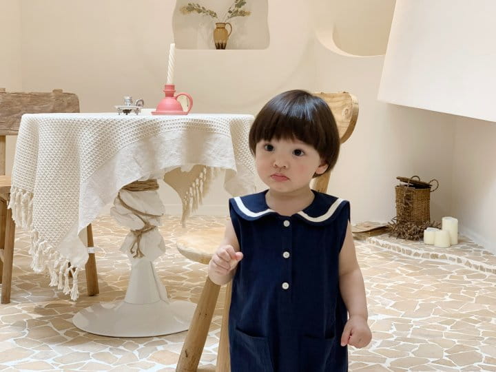 Bebe Nine - Korean Baby Fashion - #babyboutiqueclothing - Bibi Sera Body Suit - 9