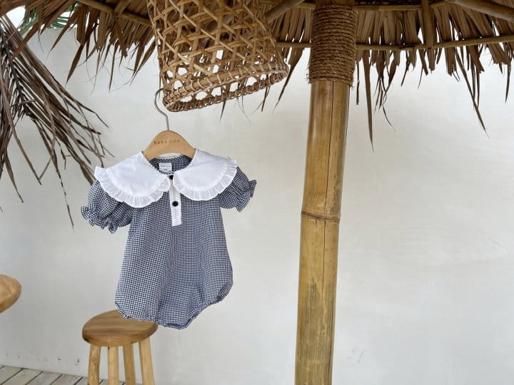 Bebe Nine - Korean Baby Fashion - #babyboutiqueclothing - Cuty Frill Body Suit - 8