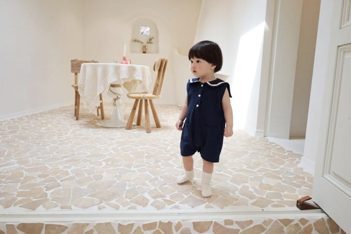 Bebe Nine - Korean Baby Fashion - #babyfashion - Bibi Sera Body Suit - 11