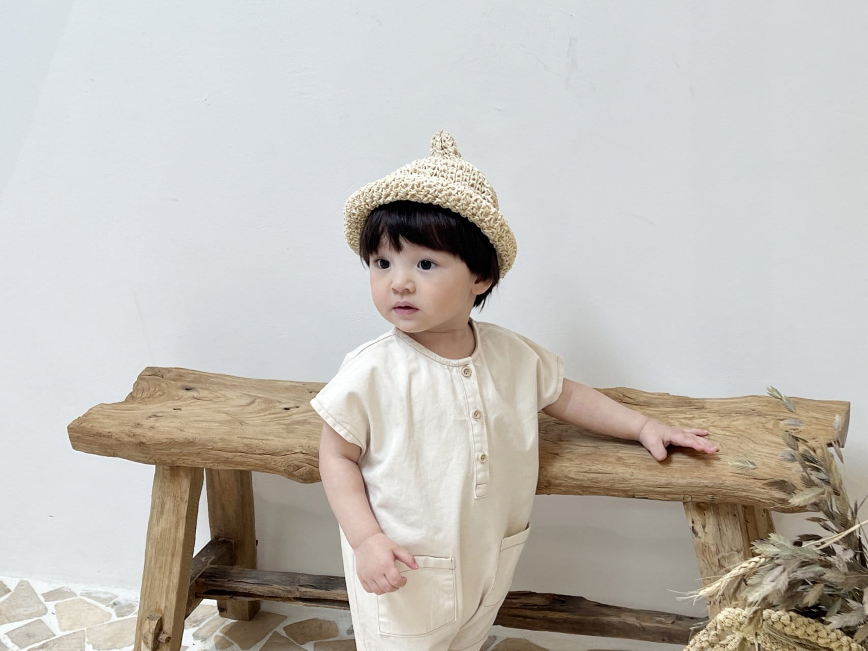 Bebe Nine - Korean Baby Fashion - #babywear - Loder Body Suit - 3