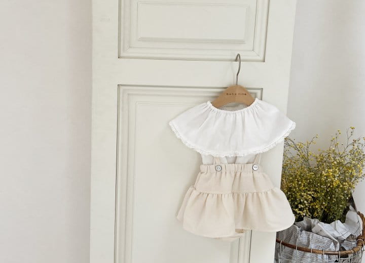 Bebe Nine - Korean Baby Fashion - #babywear - Emy Blouse - 8