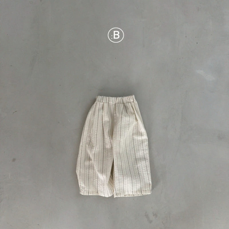 Bella Bambina - Korean Baby Fashion - #babyboutiqueclothing - Bebe Romi Long Pants - 4