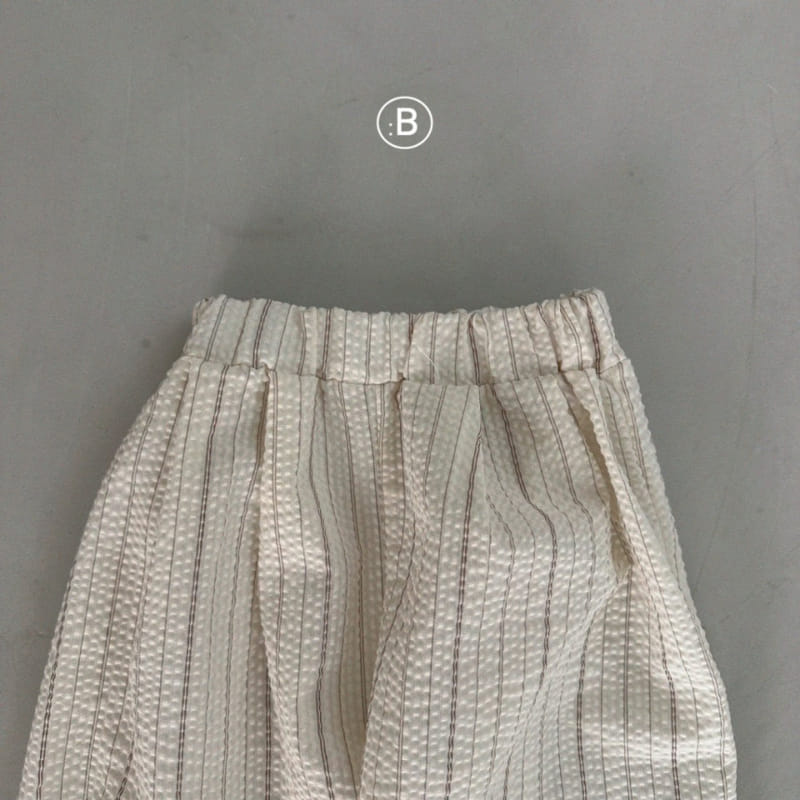 Bella Bambina - Korean Baby Fashion - #babyfever - Bebe Romi Long Pants - 6