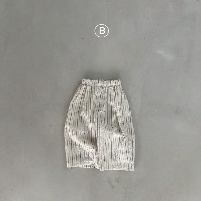Bella Bambina - Korean Baby Fashion - #babylifestyle - Bebe Romi Long Pants - 8