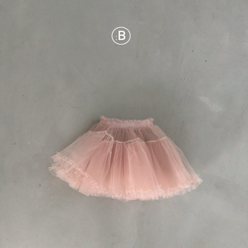 Bella Bambina - Korean Baby Fashion - #babyootd - Bebe Whipping Skirt - 7
