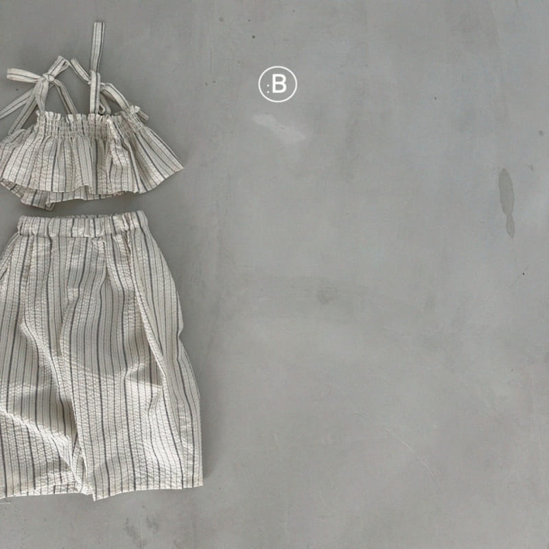 Bella Bambina - Korean Baby Fashion - #babyoutfit - Bebe Romi Long Pants - 11