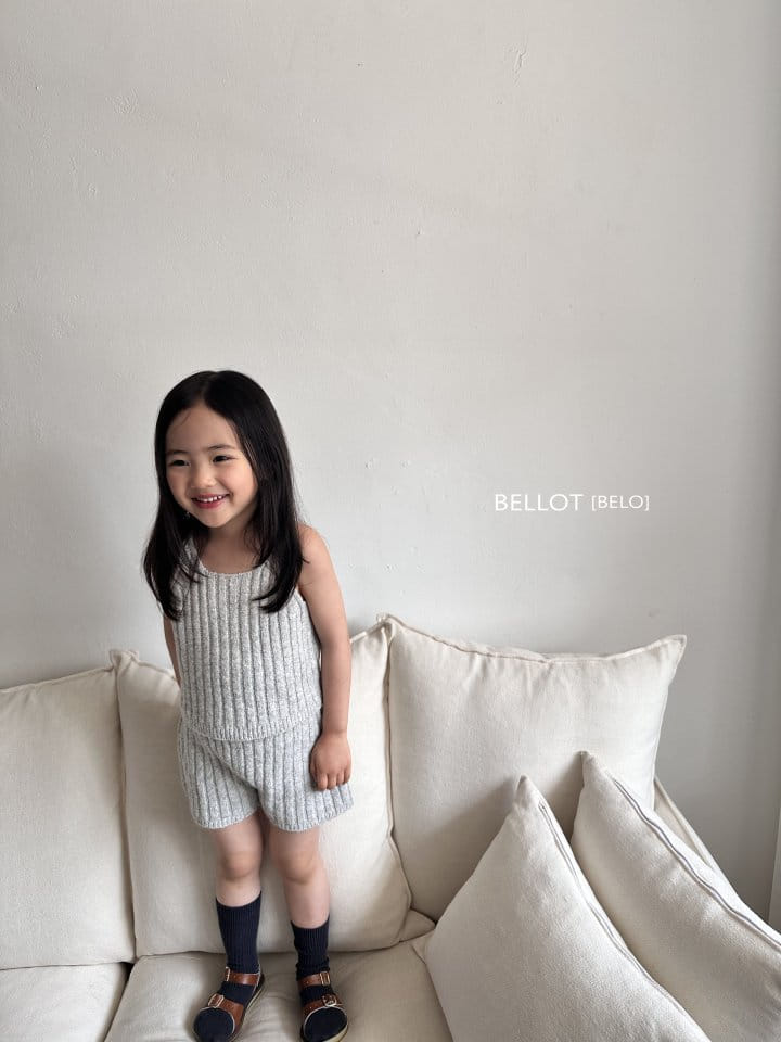 Bellot - Korean Children Fashion - #kidzfashiontrend - Roy Pants - 4