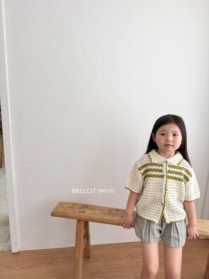 Bellot - Korean Children Fashion - #kidsstore - Tail Cardigan - 11