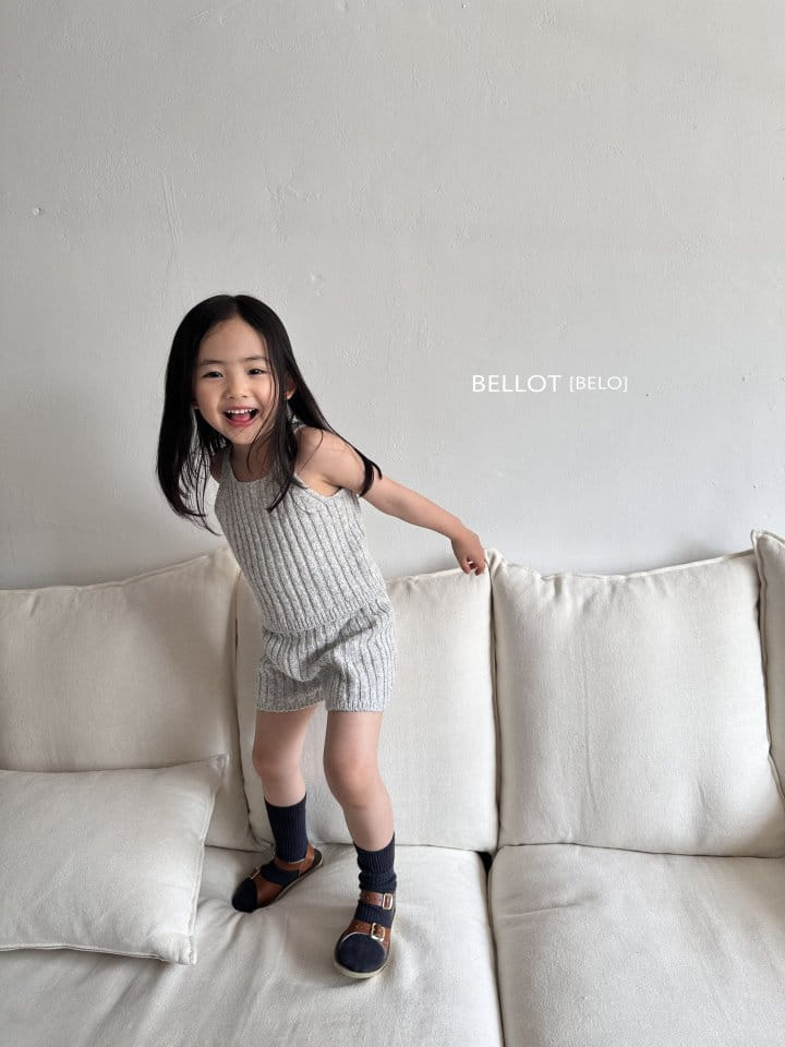 Bellot - Korean Children Fashion - #littlefashionista - Roy Pants - 5