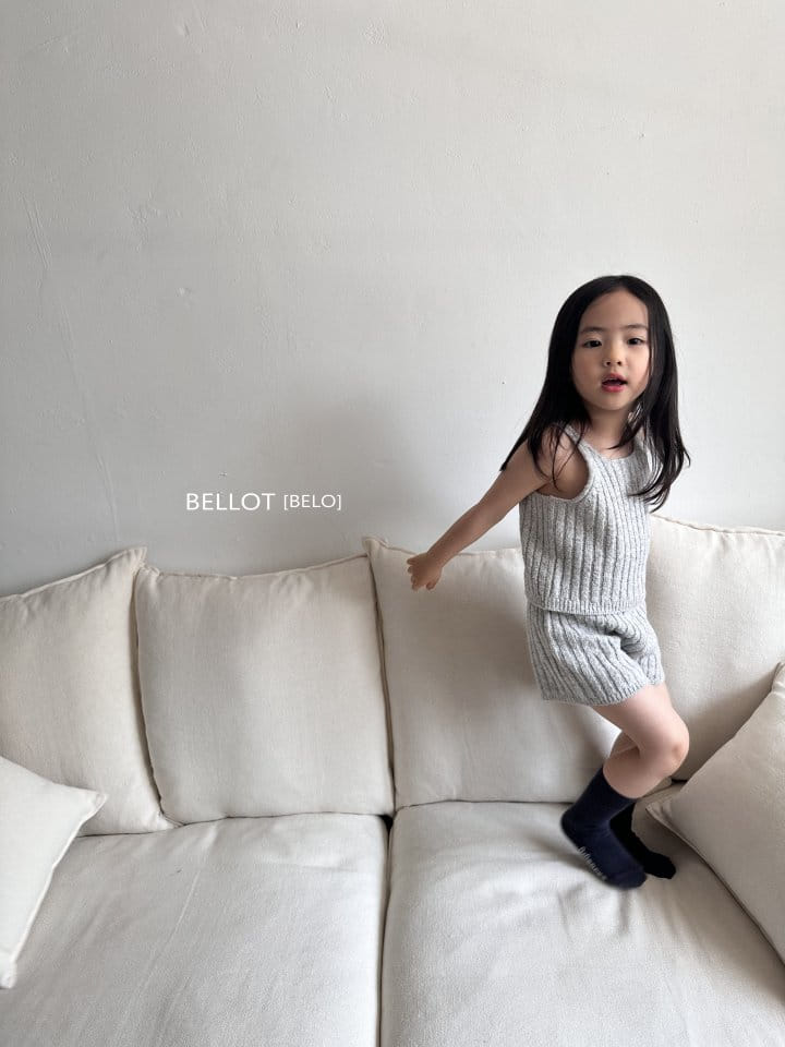 Bellot - Korean Children Fashion - #magicofchildhood - Roy Pants - 6