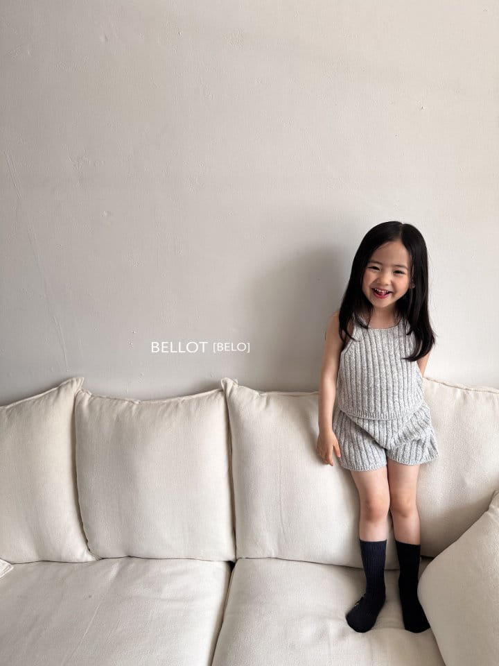 Bellot - Korean Children Fashion - #minifashionista - Roy Pants - 7