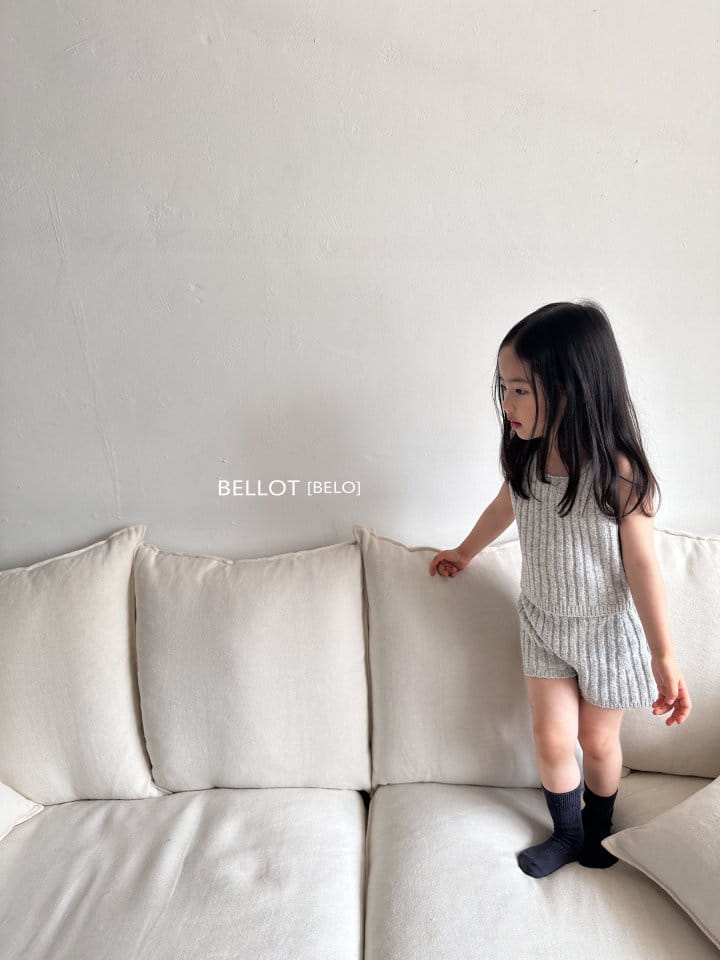 Bellot - Korean Children Fashion - #prettylittlegirls - Roy Pants - 8