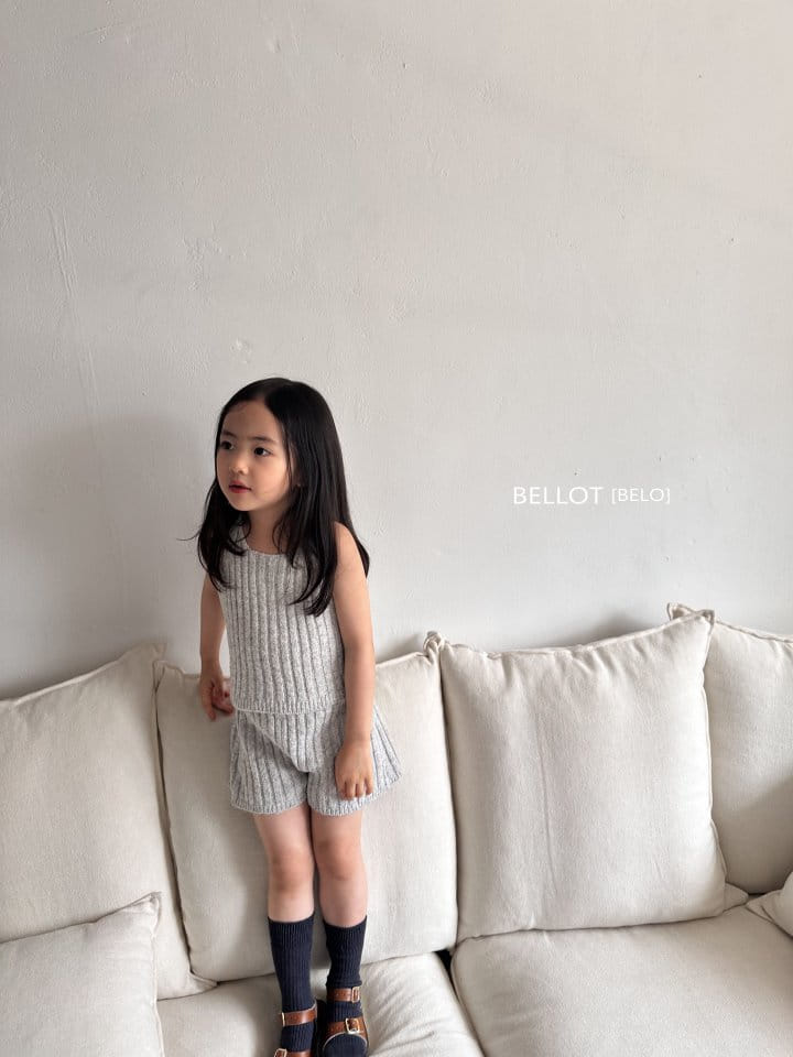 Bellot - Korean Children Fashion - #stylishchildhood - Roy Pants - 11