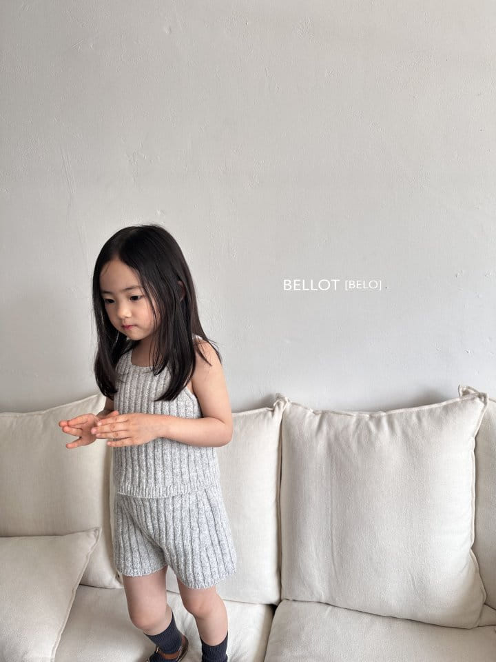 Bellot - Korean Children Fashion - #todddlerfashion - Roy Pants - 9