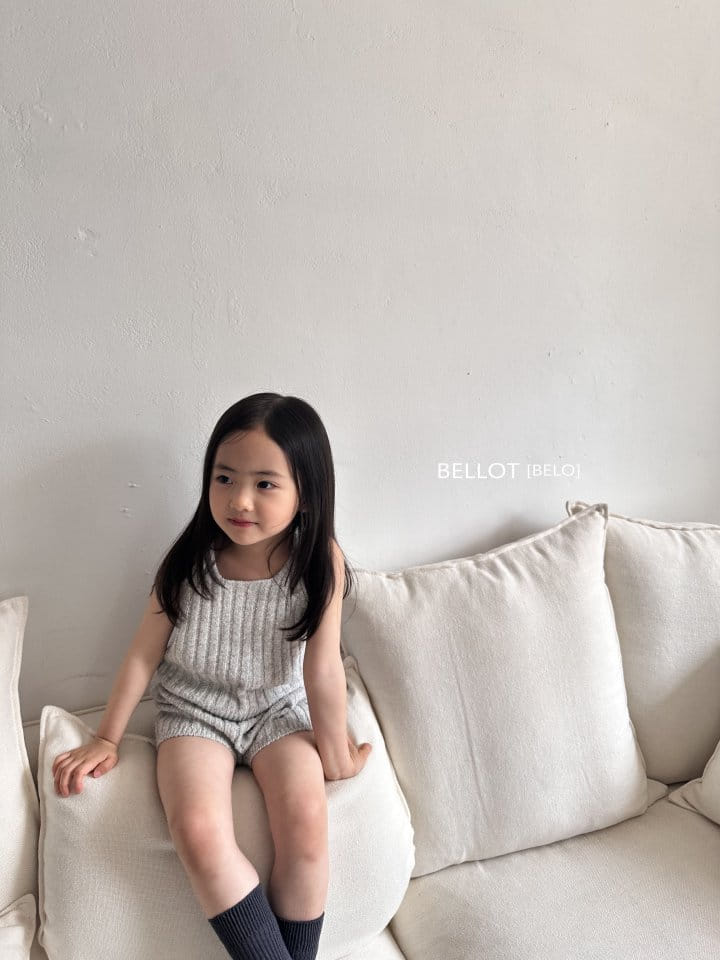 Bellot - Korean Children Fashion - #toddlerclothing - Roy Pants - 10