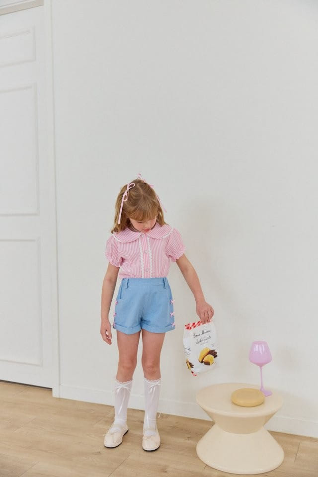 Berry Berry - Korean Children Fashion - #childofig - Ruby Pants - 10